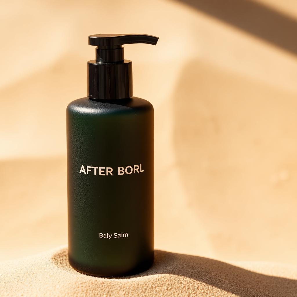 Calm Aftershave Balm — 3.4 fl oz / 100 ml