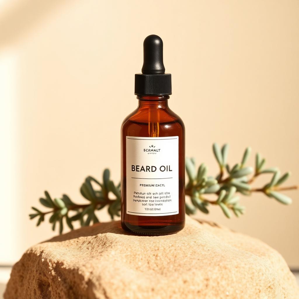 Cedar & Clove Beard Oil — 1 fl oz / 30 ml