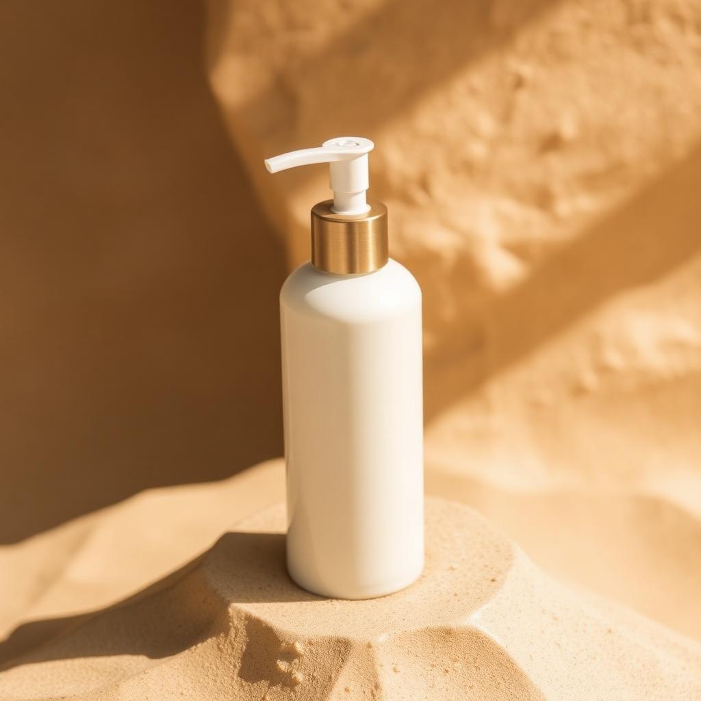Shea Body Lotion — 10 fl oz / 300 ml