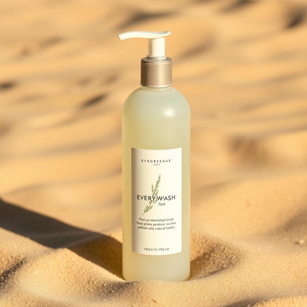 Everyday Body Wash — 16 fl oz / 473 ml