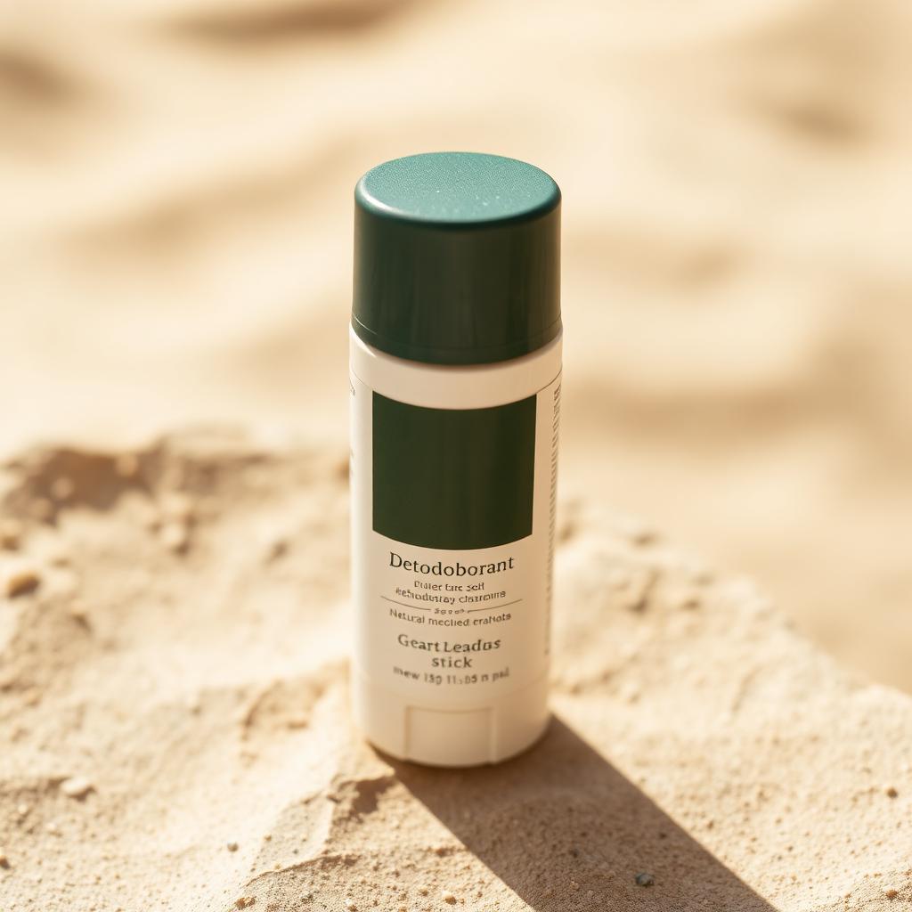 Clean Deodorant Stick — 2.6 oz / 75 g