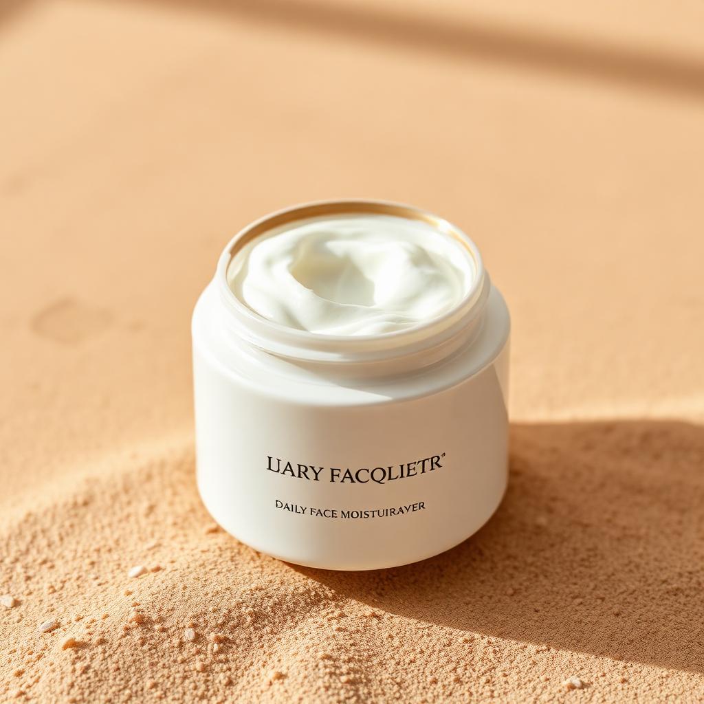Daily Face Moisturizer — 1.7 fl oz / 50 ml
