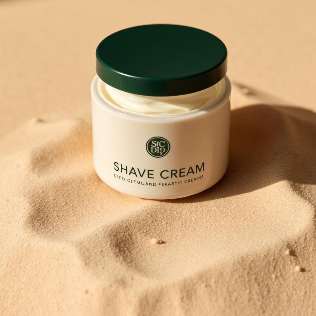 Glide Shave Cream — 6 oz / 170 g