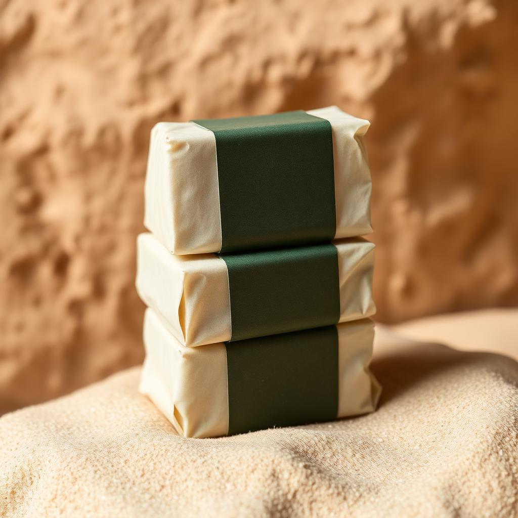 Charcoal Cleansing Bar — 5 oz / 140 g